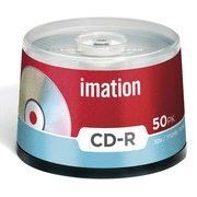 CD-R IMATION -BOBINA DE 50- 05189