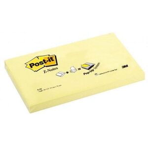 POST-IT Z NOTES 127X76 R.350