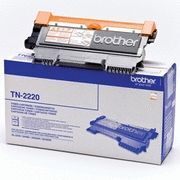 TONER BROTHER TN-2220 NEGRE 2600 PAGS.