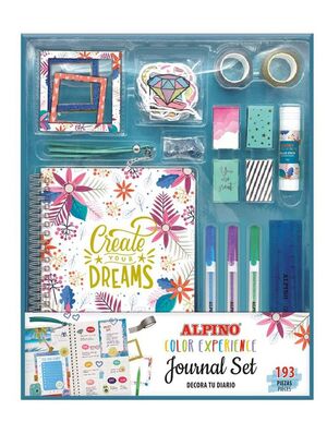 JOURNAL SET ALPINO UA000571