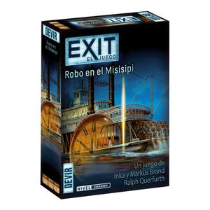 DEVIR EXIT ROBO EN EL MISISIPI BGEXIT14