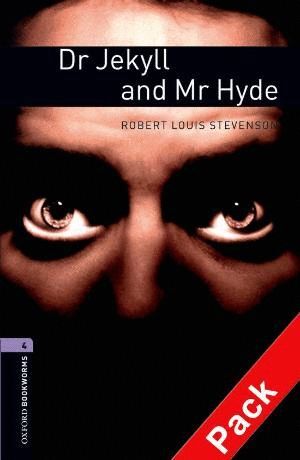 DR. JEKYLL & MR HYDE CD PACK ED 08 OXFORD BOOKWORMSL 4