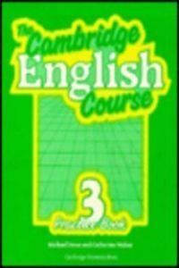 CAMBRIDGE ENGLISH COURSE 3 PRACTICE BOOK