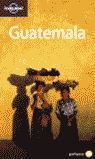 GUATEMALA -LONELY PLANET-