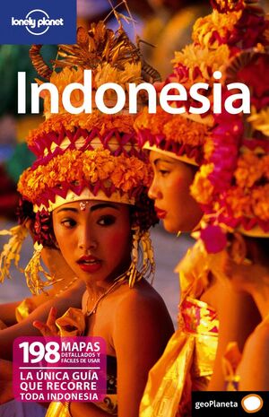 INDONESIA LONELY PLANET