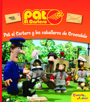 PAT EL CARTERO.LOS CABALLEROS DE GREENDALE