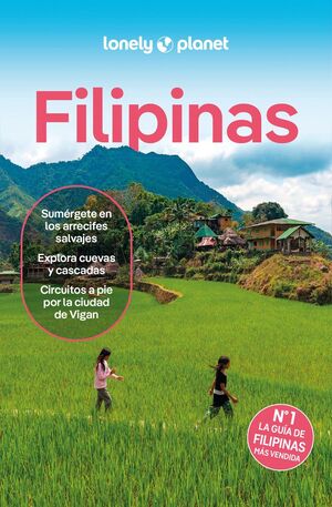 FILIPINAS LONELY PLANET