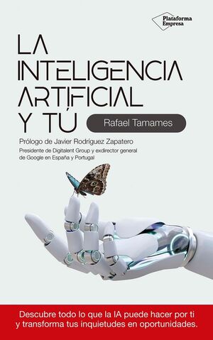 INTELIGENCIA ARTIFICIAL Y TU, LA