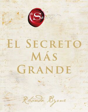 EL SECRETO MAS GRANDE