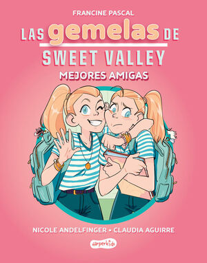 GEMELAS DE SWEET VALLEY MEJORES AMIGAS 1