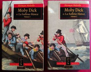 MOBY DICK-2 TOMOS-
