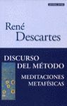 DISCURSO DEL METODO - MEDITACIONES METAF