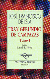 FRAY GERUNDIO DE CAMPAZAS, I