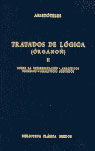 TRATADOS DE LOGICA ORGANON -TOMO II-