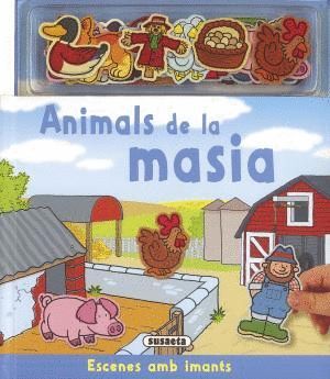 ANIMALS DE LA MASIA -ESCENES IMANS-
