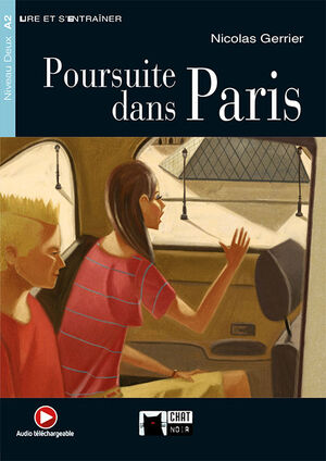 PORSUITE DANS PARIS