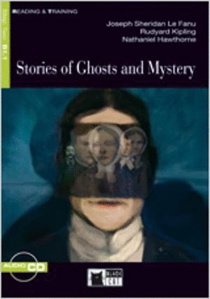 STORIES OF GHOST AND MYSTERY