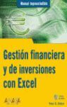 GESTION FINANCIERA Y DE INVERSIONES CON EXCEL