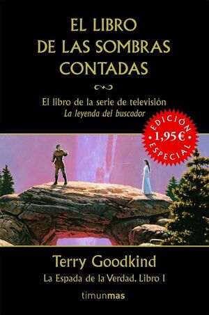 EL LIBRO DE LAS SOMBRAS CONTADAS Nº1/1 ED. ESPECIA