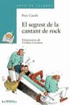 EL SEGREST DE LA CANTANT DE ROCK