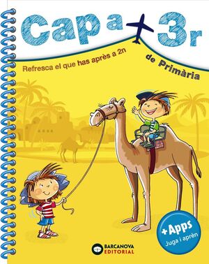 CAP A 3R DE PRIMÀRIA