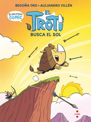 EL TROTI BUSCA EL SOL (COMIC)