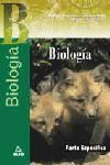 BIOLOGIA PARTE ESPECIFICA