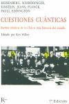CUESTIONES CU-NTICAS ESCRITOS RASTICOS DE LOS F-SICOS...