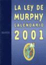 CALENDARIO LA LEY DE MURPHY 2001