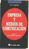 EMPRESAS Y MEDIOS DE COMUNICACIÓN