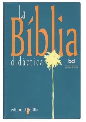 BIBLIA DIDACTICA LA