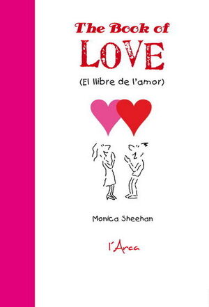 THE BOOK OF LOVE(LLIBRE DE L´AMO