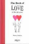 THE BOOK OF LOVE(LIBRO DEL AMOR)