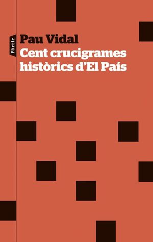 CENT CRUCIGRAMES HISTORICS D´EL PAIS