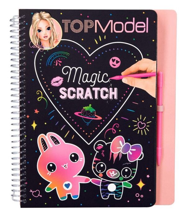 Magic scratch 2024 top model